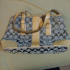 Coach purse